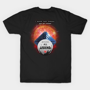 Beyond All Legend - Warmind T-Shirt